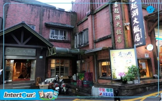 Du lịch Đài Loan tháng