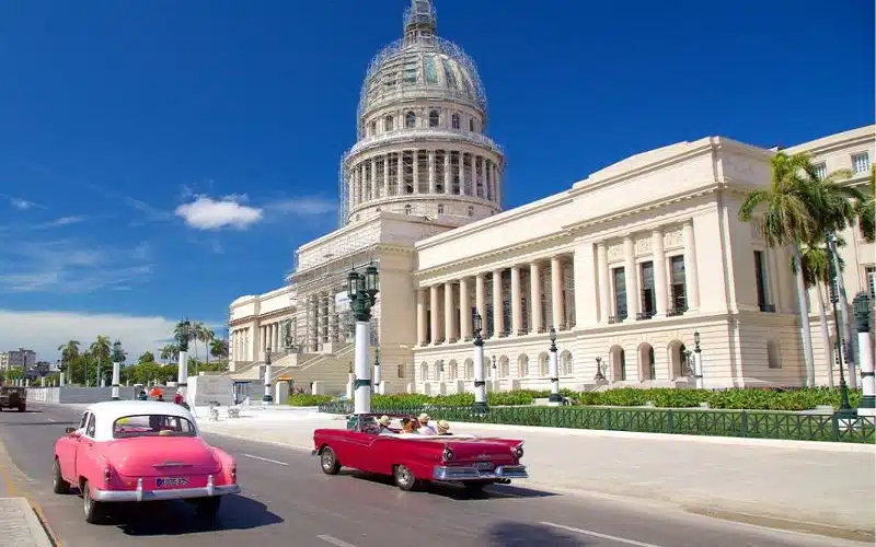 Tour Du L ch Li n Tuy n Canada Cuba Mexico