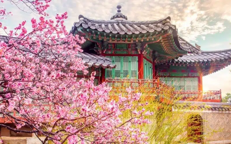 Cung điện Gyeongbokgung