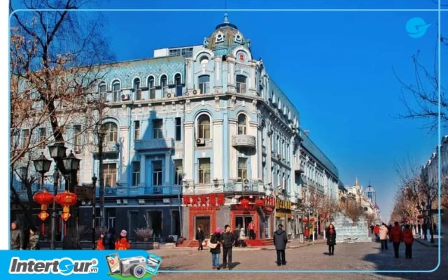 Du lịch Cáp Nhĩ Tân vào mùa hè