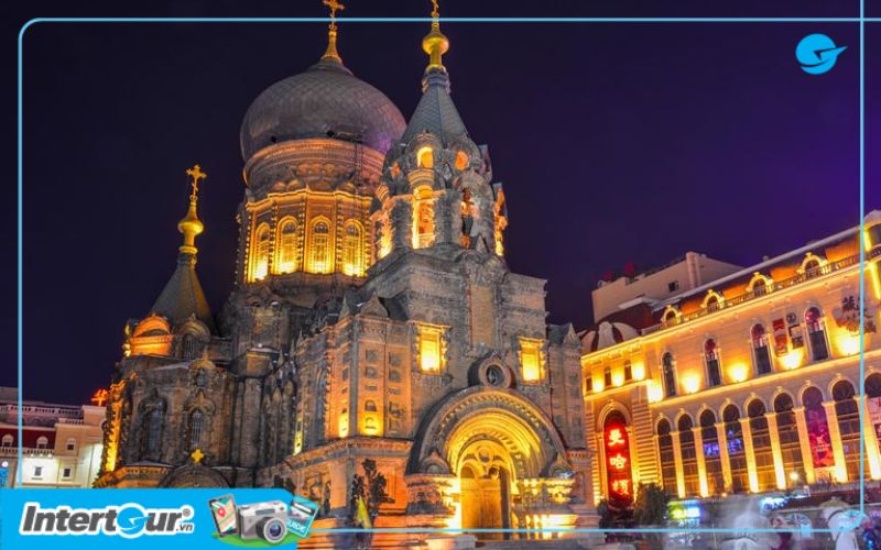 du lịch Cáp Nhĩ Tân tháng 2