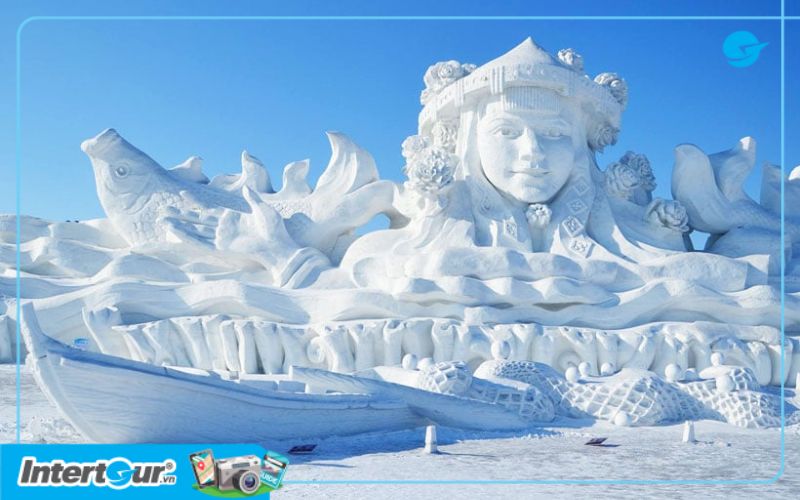 du lịch Cáp Nhĩ Tân tháng 2