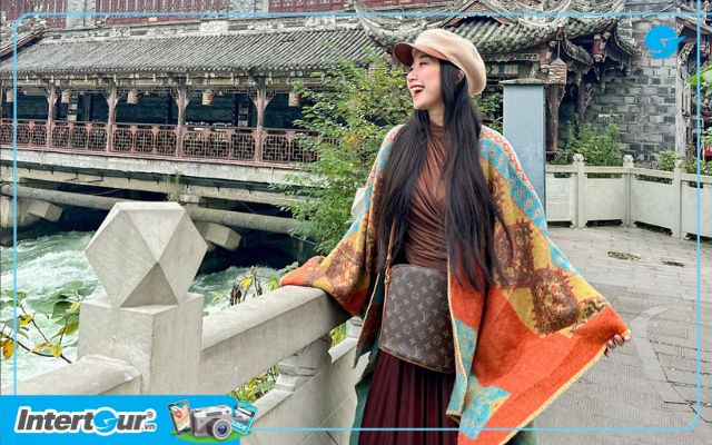 du lịch Thành Đô tháng 10