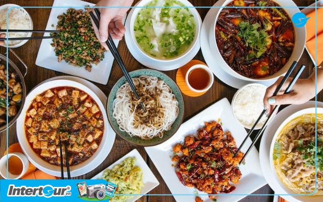 du lịch Thành Đô tháng 2
