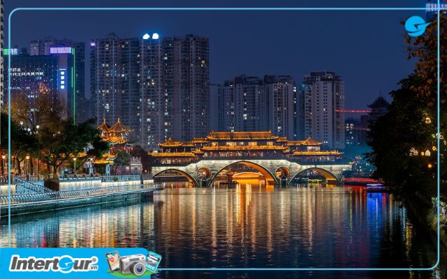 Du lịch Thành Đô - Thủ tục đăng ký đi Thành Đô