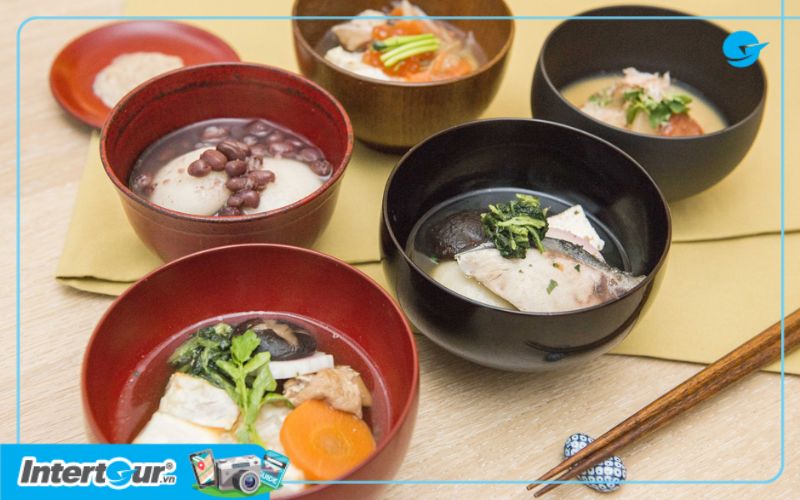 Các biến thể Ozoni vùng miền