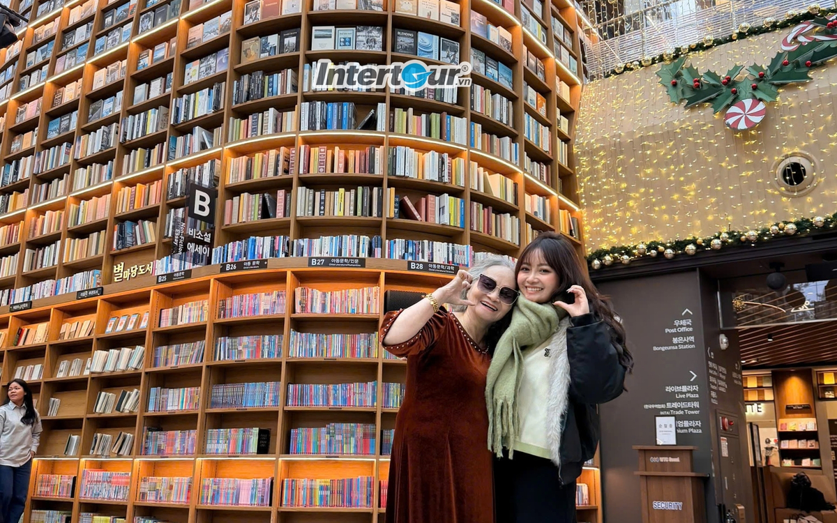 Những giá sách cao lớn. Những giá sách cao lớn