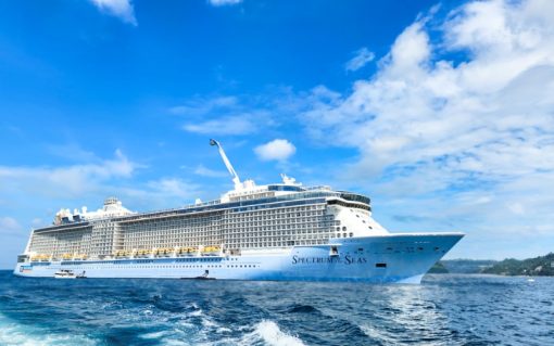 Tour Du Thuyền Spectrum of The Seas: Khám Phá Thượng Hải - Okinawa