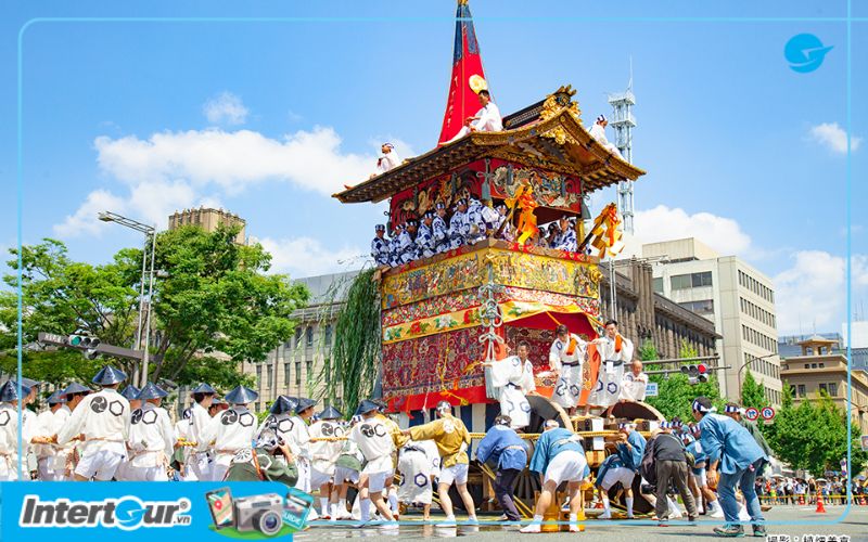 Du lịch Nhật Bản - Sự kiện lịch sử hào hùng
