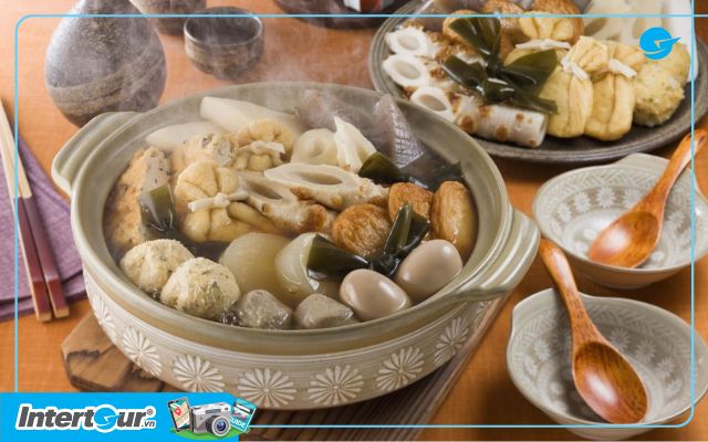Oden Nhật Bản