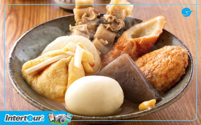 Oden Nhật Bản