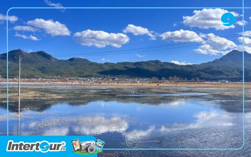 du lịch Lệ Giang tháng 2