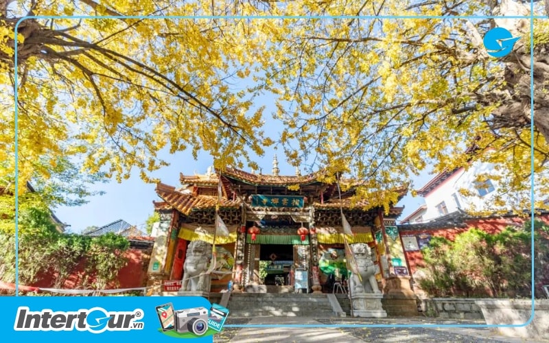 du lịch Lệ Giang tháng 9