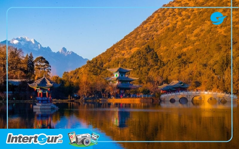du lịch Lệ Giang tháng 9