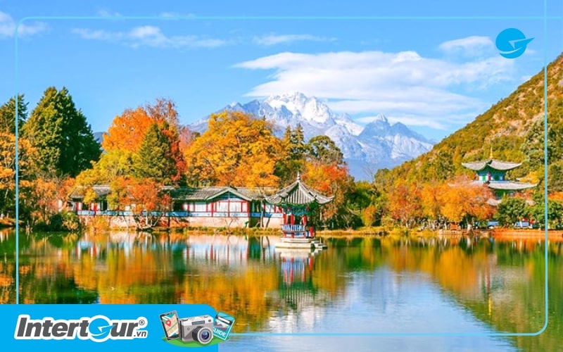Du lịch Lệ Giang mùa thu