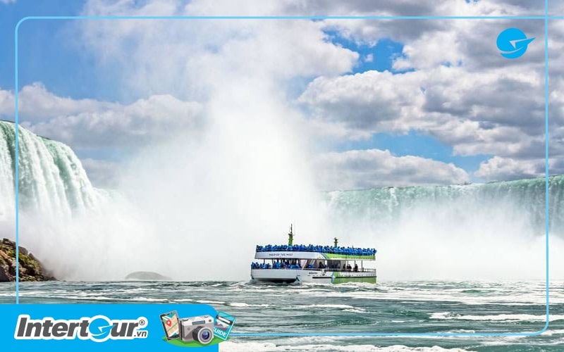 thác Niagara