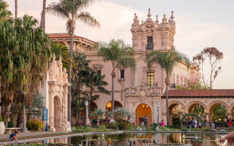 Công viên Balboa Park