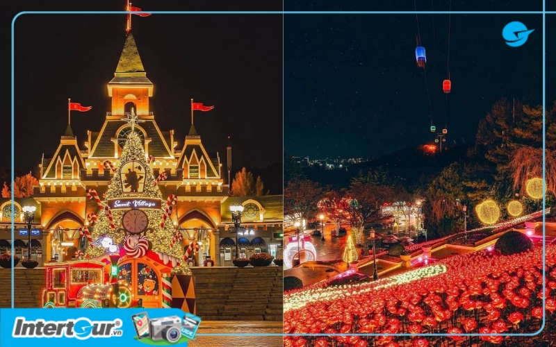 Công viên giải trí E-World