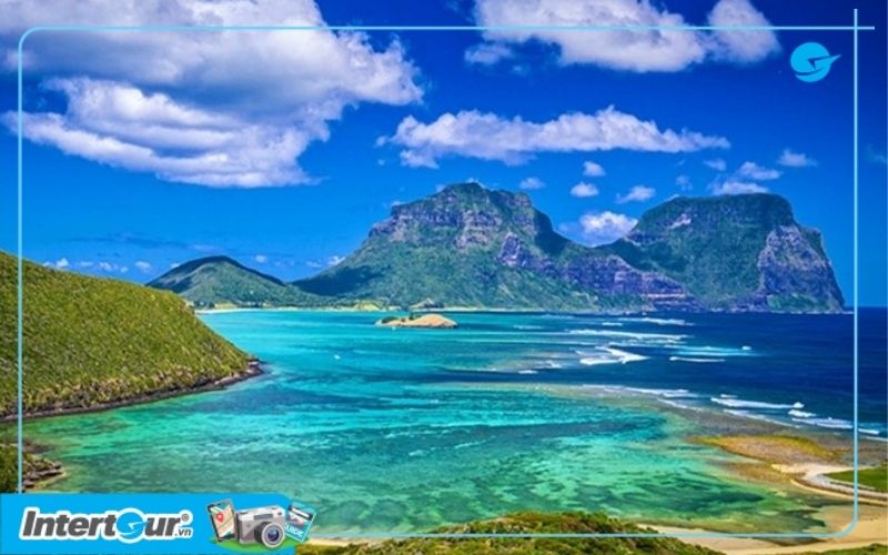 Du lịch đảo Lord Howe - Đảo Lord Howe