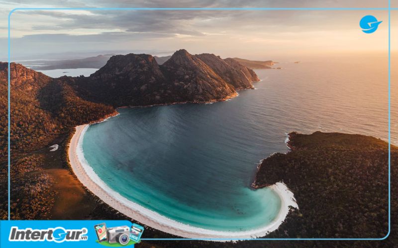 Đảo Tasmania hòn đảo - Đảo Tasmania