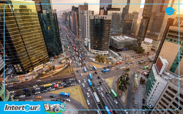 Du lịch Seoul Hàn Quốc nên ở đâu?