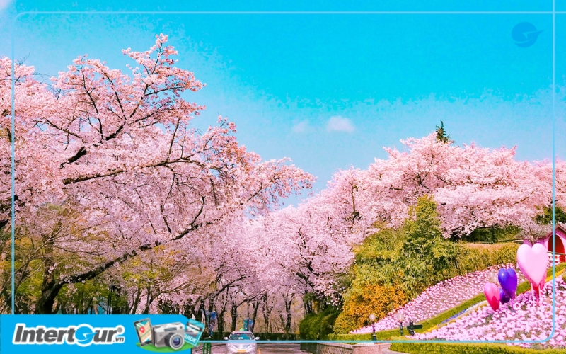Công viên giải trí E-World