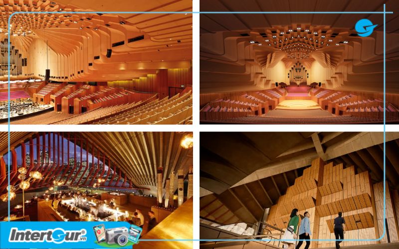 nhà hát Sydney Opera House
