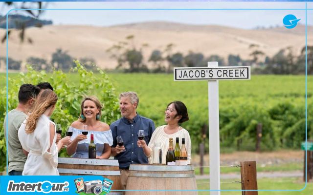 Thung lũng Barossa