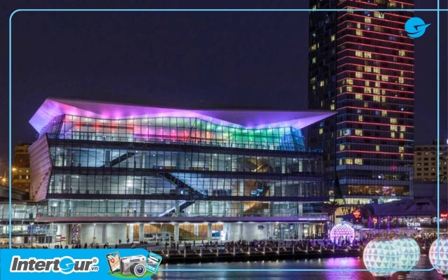 Trung tâm Triển lãm Hội nghị Sydney ICC