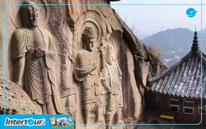 Chùa Seokbulsa
