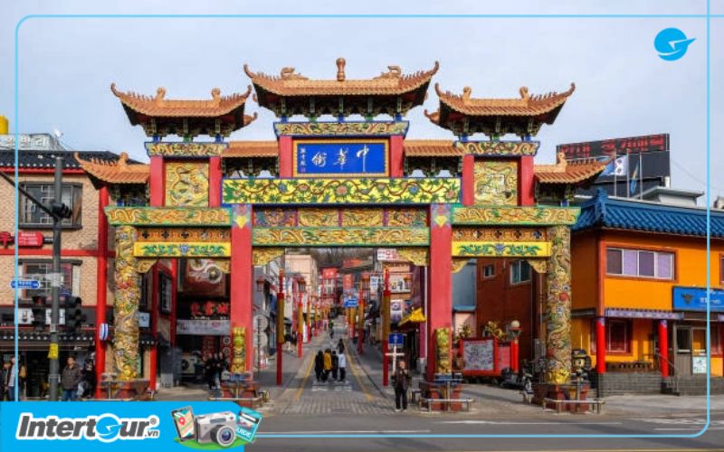 Chinatown Incheon