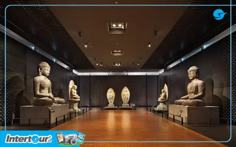 Bảo tàng Quốc gia Hàn Quốc
