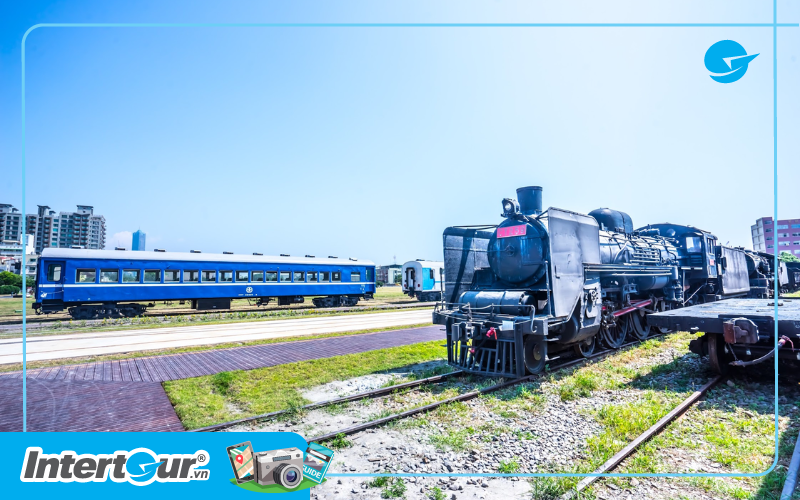 Bảo tàng là nơi lưu giữ những thông tin quý giá về lịch sử đường sắt của thành phố Cao Hùng. Bảo tàng là nơi lưu giữ những thông tin quý giá về lịch sử đường sắt của thành phố Cao Hùng.