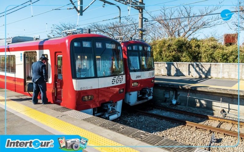 Ga Keikyu Miura Kaigan