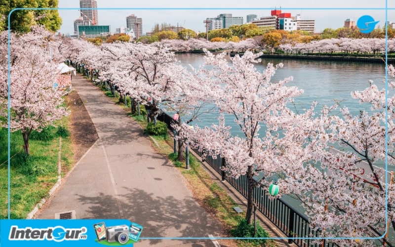 công viên Yodogawa Kasen