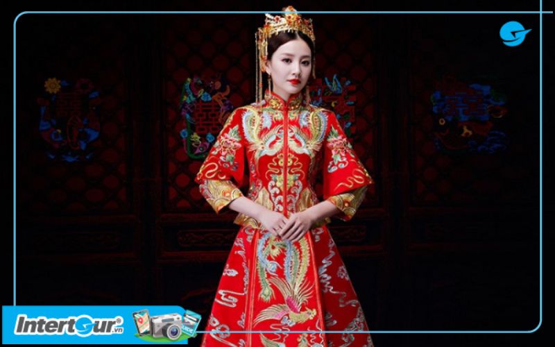 Đám cưới Đài Loan sở hữu nhiều phong tục độc đáo. Đám cưới Đài Loan sở hữu nhiều phong tục độc đáo.