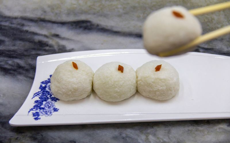 Du lịch Bắc Kinh - Bánh Aiwowo - banh-Aiwowo