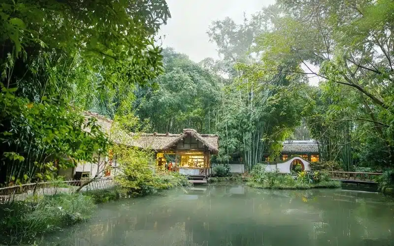 Du lịch Thành Đô - Thành Đô mùa hè - du-lich-thanh-do-mua-he