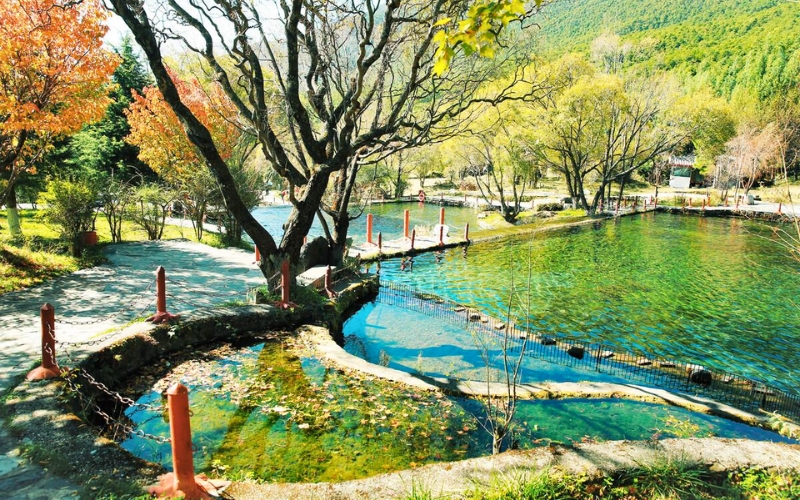 Ngọc Thủy Trại. Ngọc Thủy Trại
