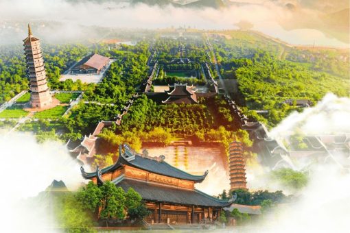 Tour Hà Nội – Lào Cai – Sapa – Bái Đính – Tràng An – Hạ Long