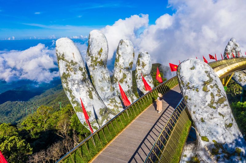 Tour Huế - Quảng Bình – Đà Nẵng – Hội An