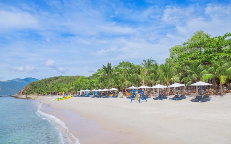 Bãi Sỏi, Nha Trang. Bãi Sỏi