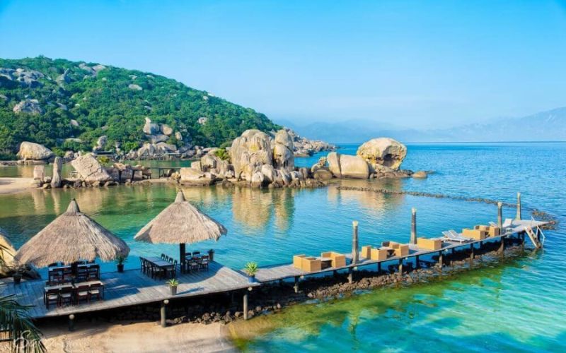 Đảo Bình Ba. Đảo Bình Ba