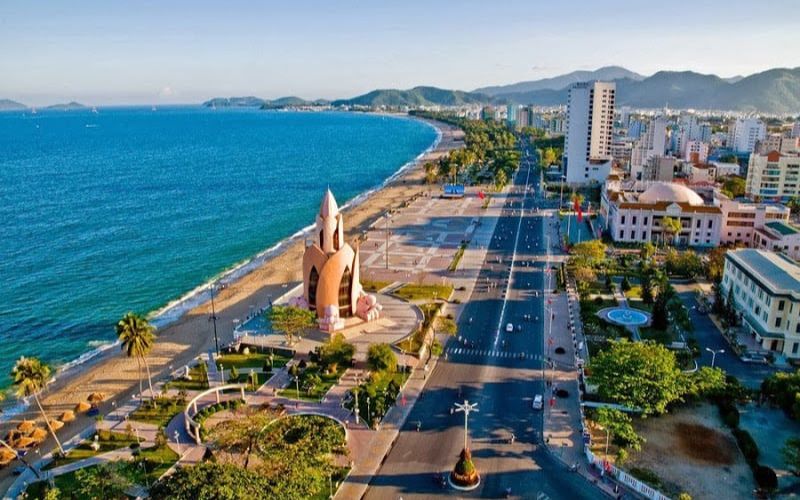 Thành phố Nha Trang. Nha Trang