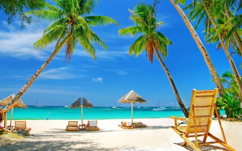 Phú Quốc là địa điểm nghỉ dưỡng sang chảnh nhất miền Nam nước ta. Phú Quốc