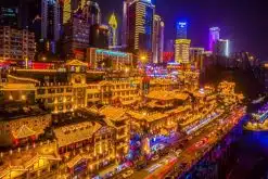 Hồng Nhai Động