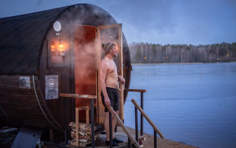 Tắm hơi ở Tampere. Tắm hơi ở Tampere