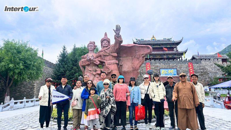 du lịch cửu trại câu giá rẻ