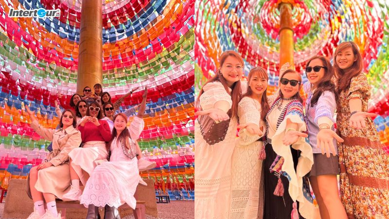 tour đại lý lệ giang shangrila