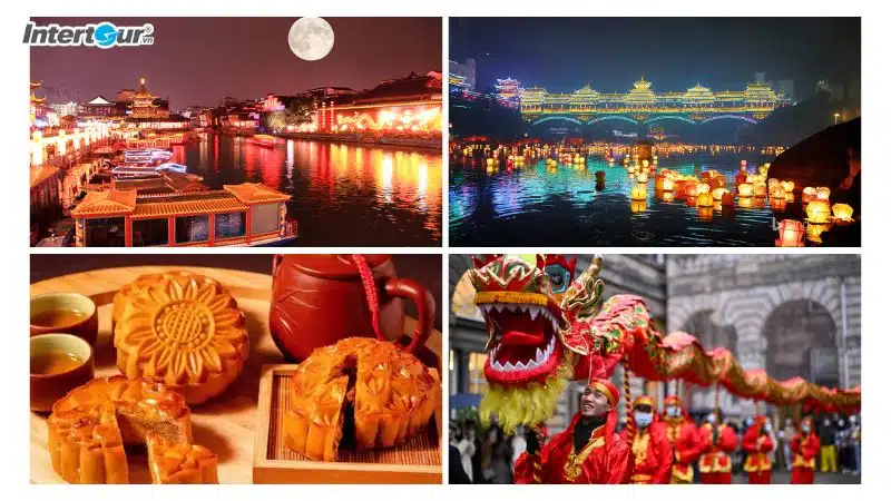 các phong tục ăn trung thu ở trung quốc